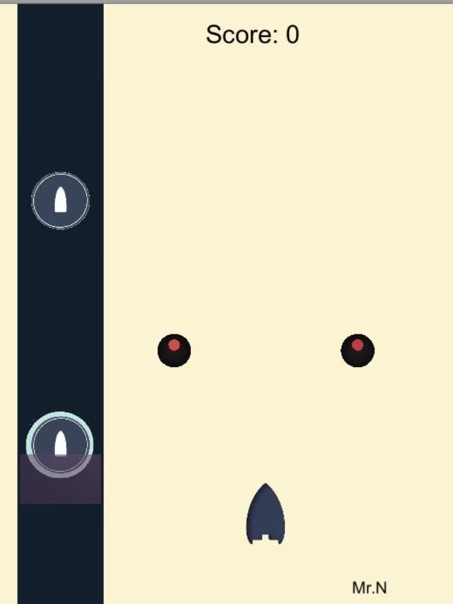Tap Space Shooter screenshot 2