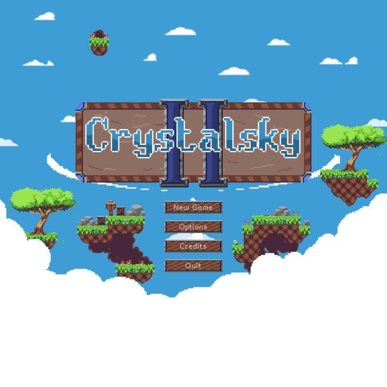 Crystalsky II