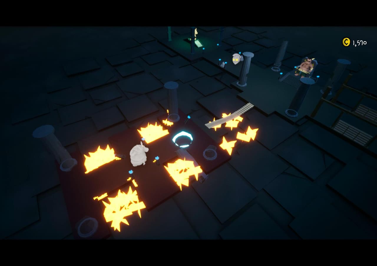 Greed: Souls & Money screenshot 2