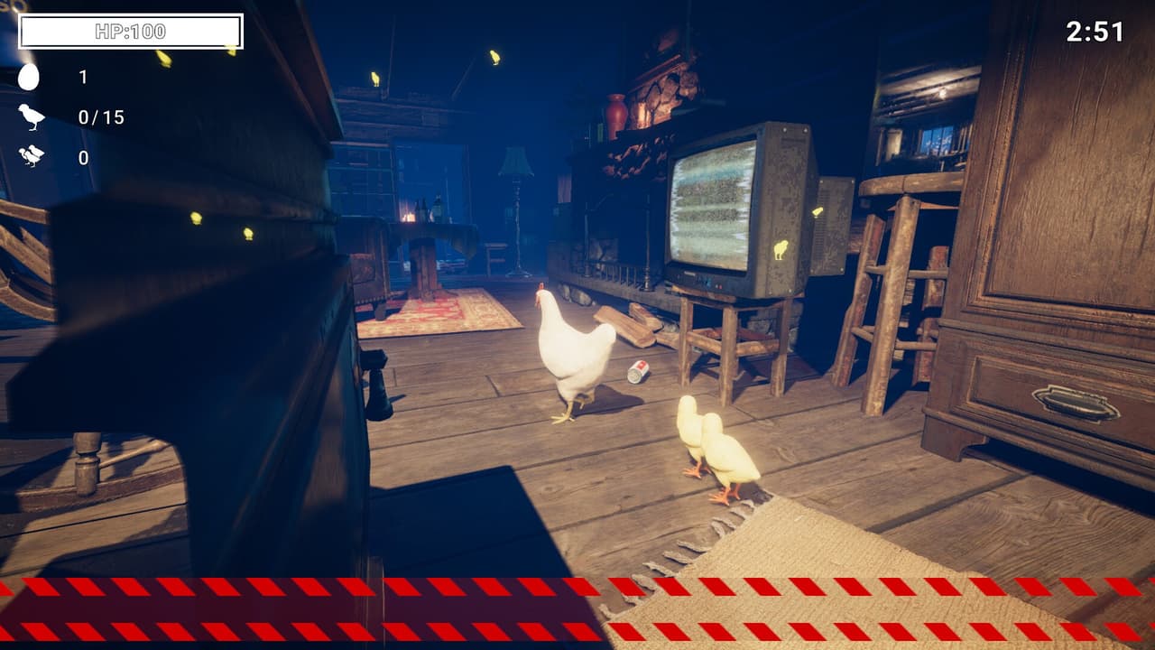 LAST CHICK - 最後のひよこ screenshot 2