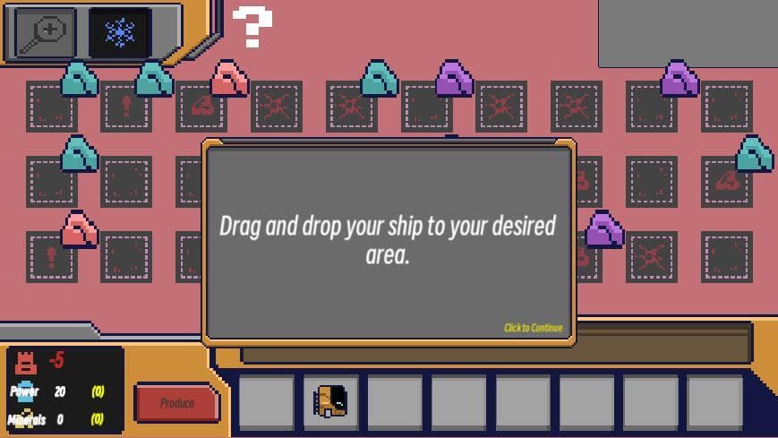 Planets Harvest Unit screenshot 3