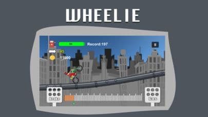 Wheelie Hill screenshot 2