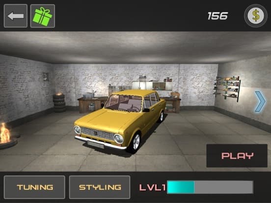Russian Cars Destruction Derby screenshot 2