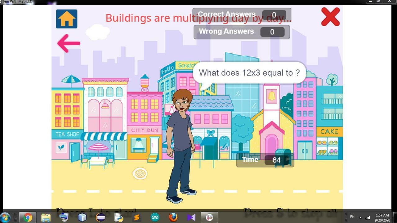 Math With Fun screenshot 5