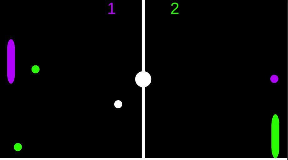 Crappy Pong (elmagico) screenshot 3