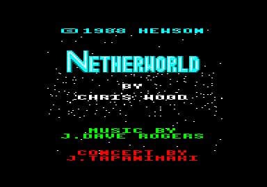 Netherworld (1988) screenshot 3