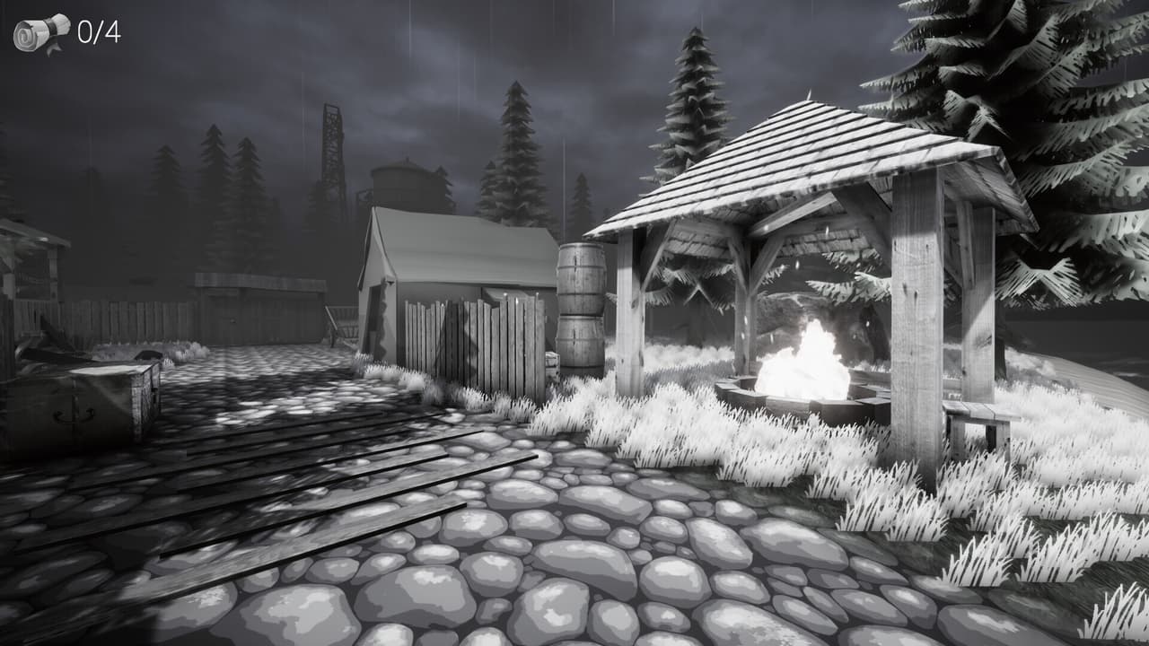 Gloomy Island