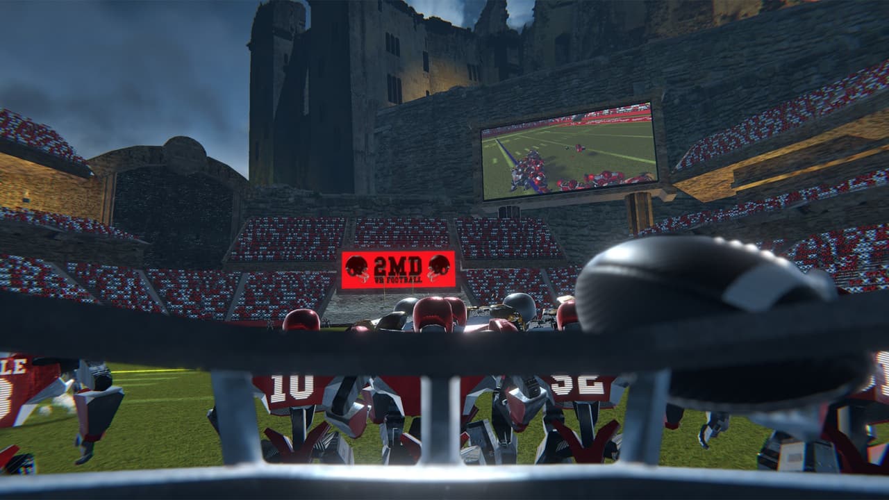 2MD: VR Football Evolution screenshot 5