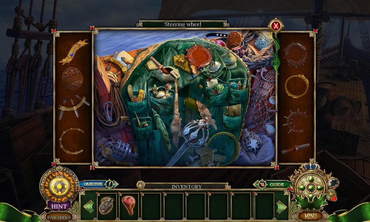 Dark Parables: The Thief and the Tinderbox Collectors Edition screenshot 3