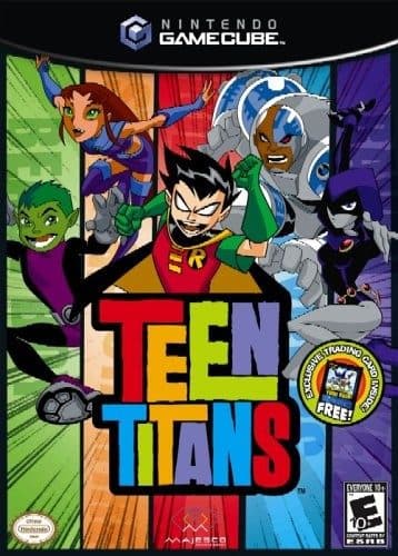 Teen Titans screenshot 4