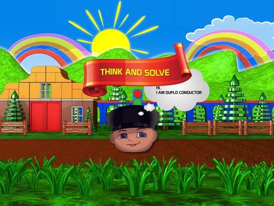 Happy Train Puzzle screenshot 5