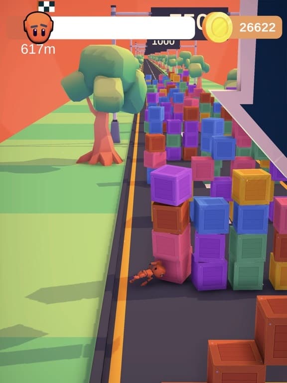 Ragdoll Jump 3D