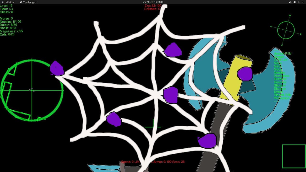 Trouble screenshot 3