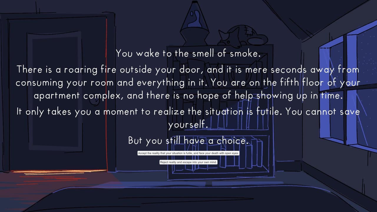 Escapism (Pandapear) screenshot 2