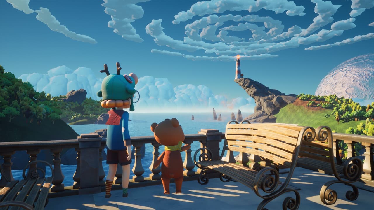 Daydream: Prologue screenshot 2
