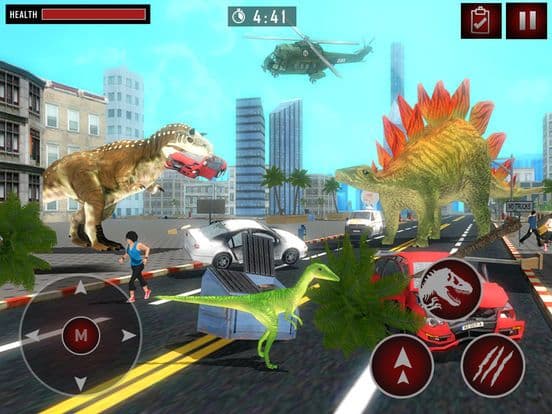 Primal Dinosaur Simulator 2018 screenshot 5