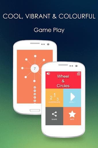 Hook Wheel Circle screenshot 3