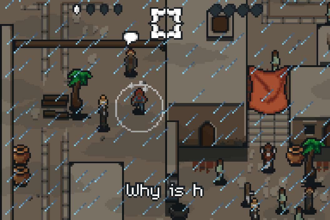 Blade of Batiniyya screenshot 5