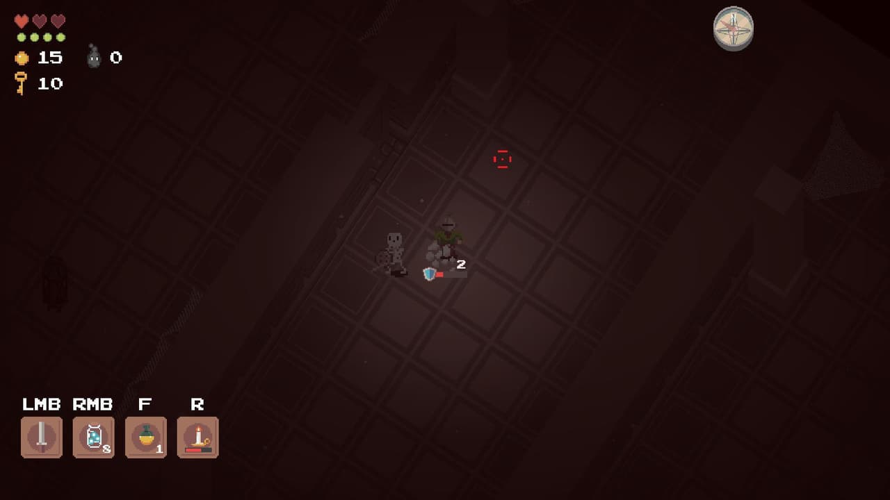 Legend of Radiance screenshot 4