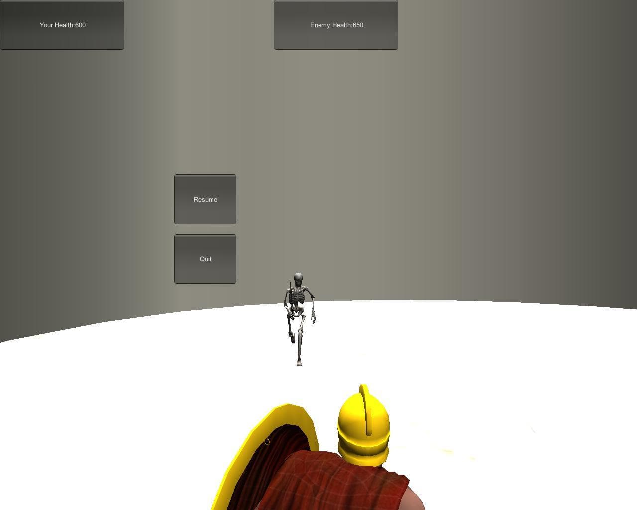 Blades And Honor screenshot 4