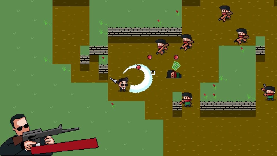 Violent Agent screenshot 4