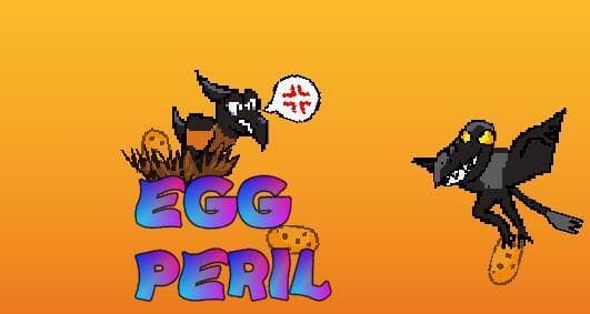 Egg Peril [DEMO] screenshot 2