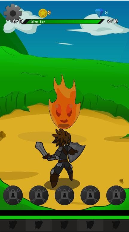 Vineroxs Project - Clicker screenshot 4