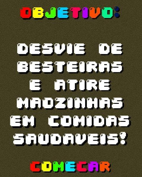Comidinhas screenshot 6