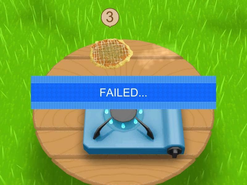 Flip n Fry screenshot 4