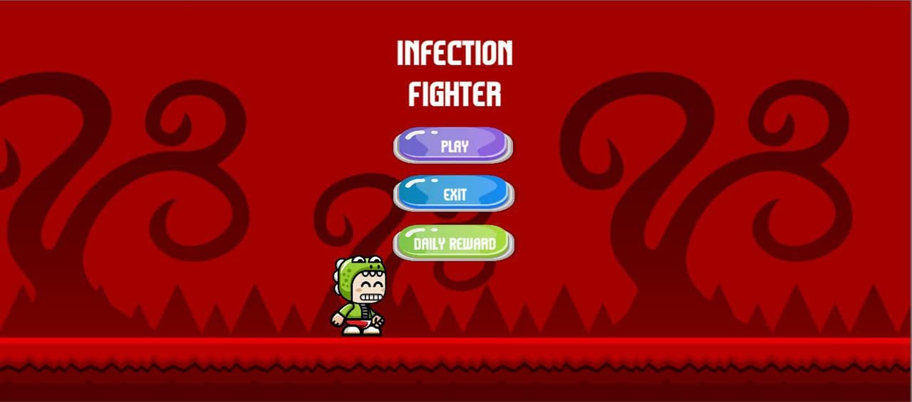 Infection Fighter screenshot 2