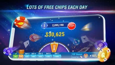 Sohoo Poker - Top Texas Holdem