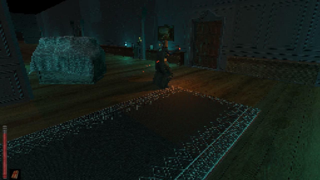 Crystal Hell screenshot 2