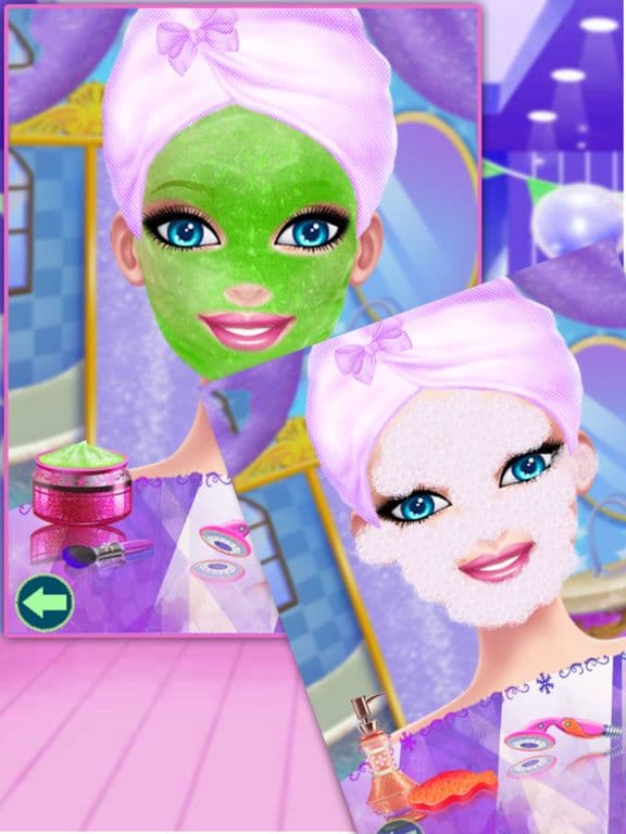 Queen Beauty Makeover screenshot 5