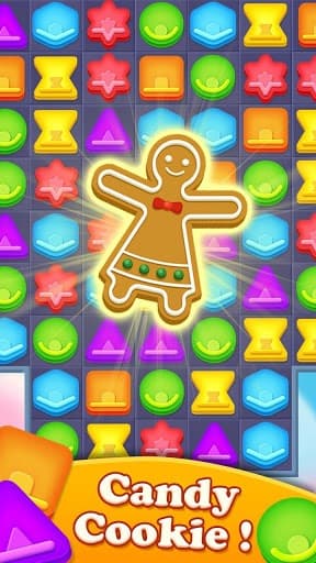 Candy Cookie screenshot 6