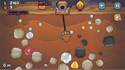 Gold Man-no purchase,super fun screenshot 4