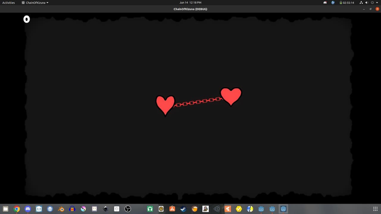 Chain Of Kizuna screenshot 2