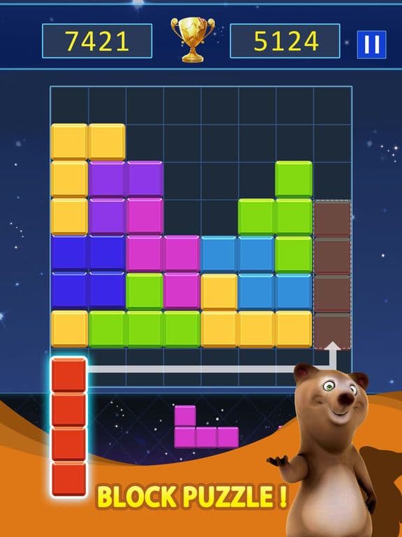 Block Puzzle Jigsaw