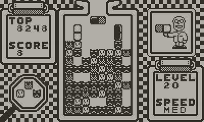 Dr. Panic screenshot 3