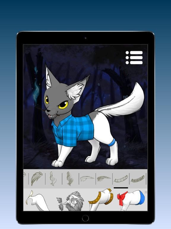 Avatar Maker: Cats 2 screenshot 6