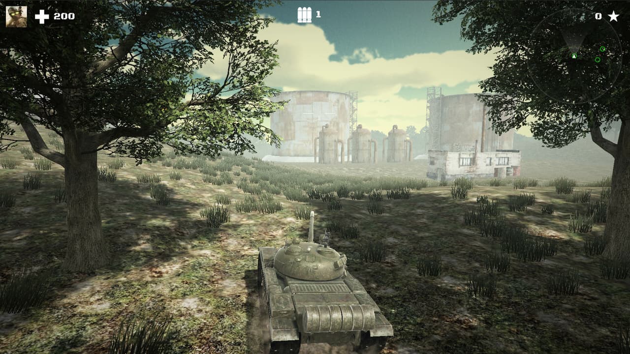 Tanks vs Tanks screenshot 6