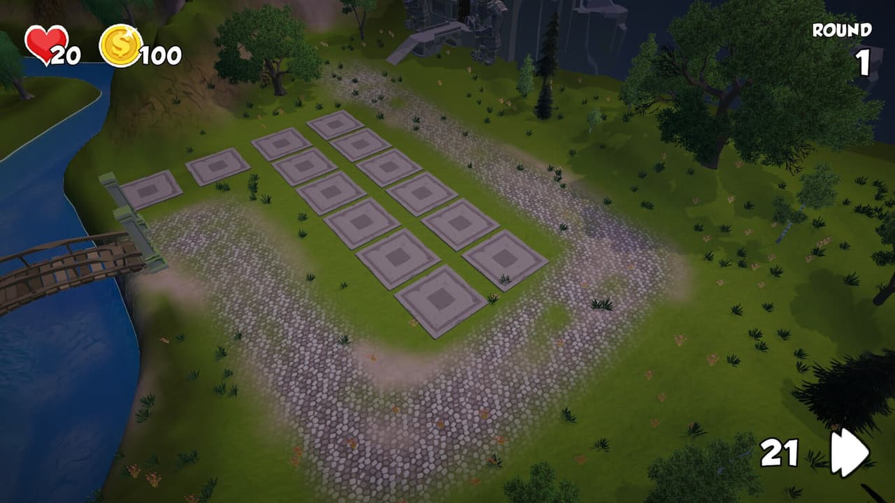 Toon TD screenshot 3