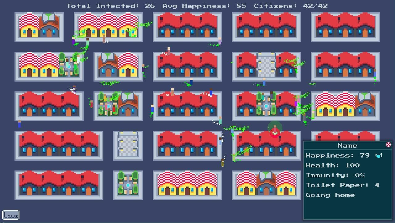 Quarantine: The Game screenshot 3