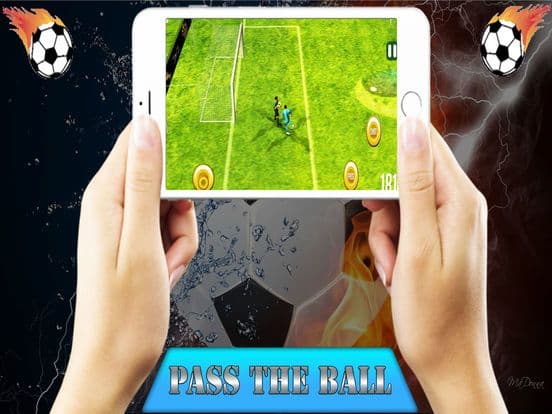 Big Win Futbal Soccer Match screenshot 4