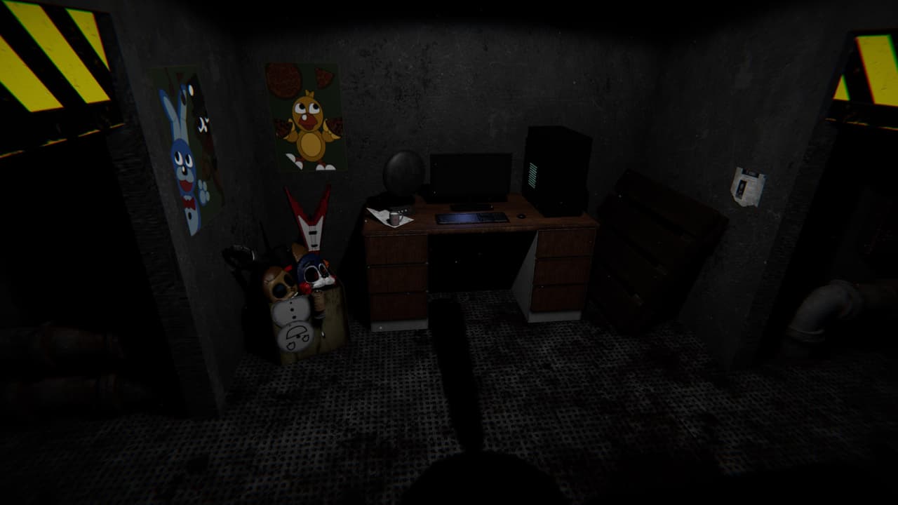 After Fright (v0.0.2) screenshot 3