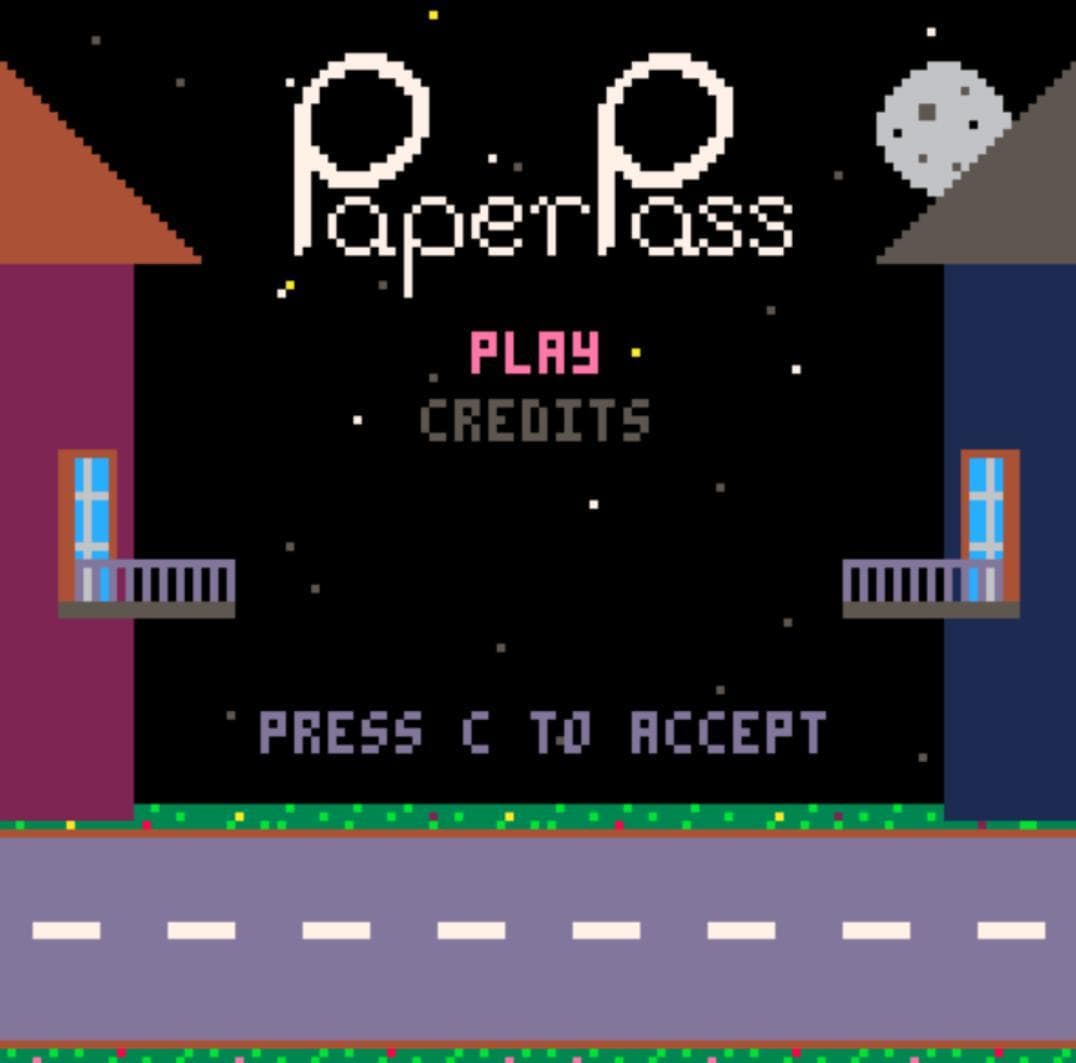 Paper Pass screenshot 2