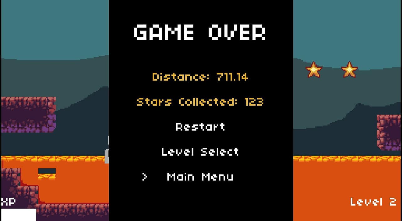 Space Run - LD42 Compo screenshot 6
