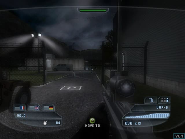 Tom Clancys Rainbow Six: Critical Hour screenshot 5