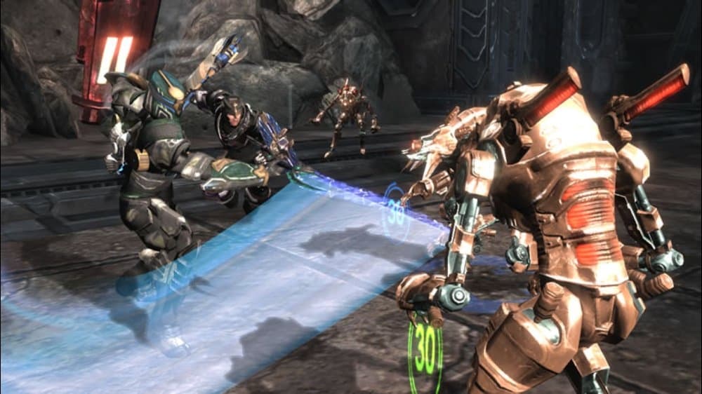 Too Human screenshot 6