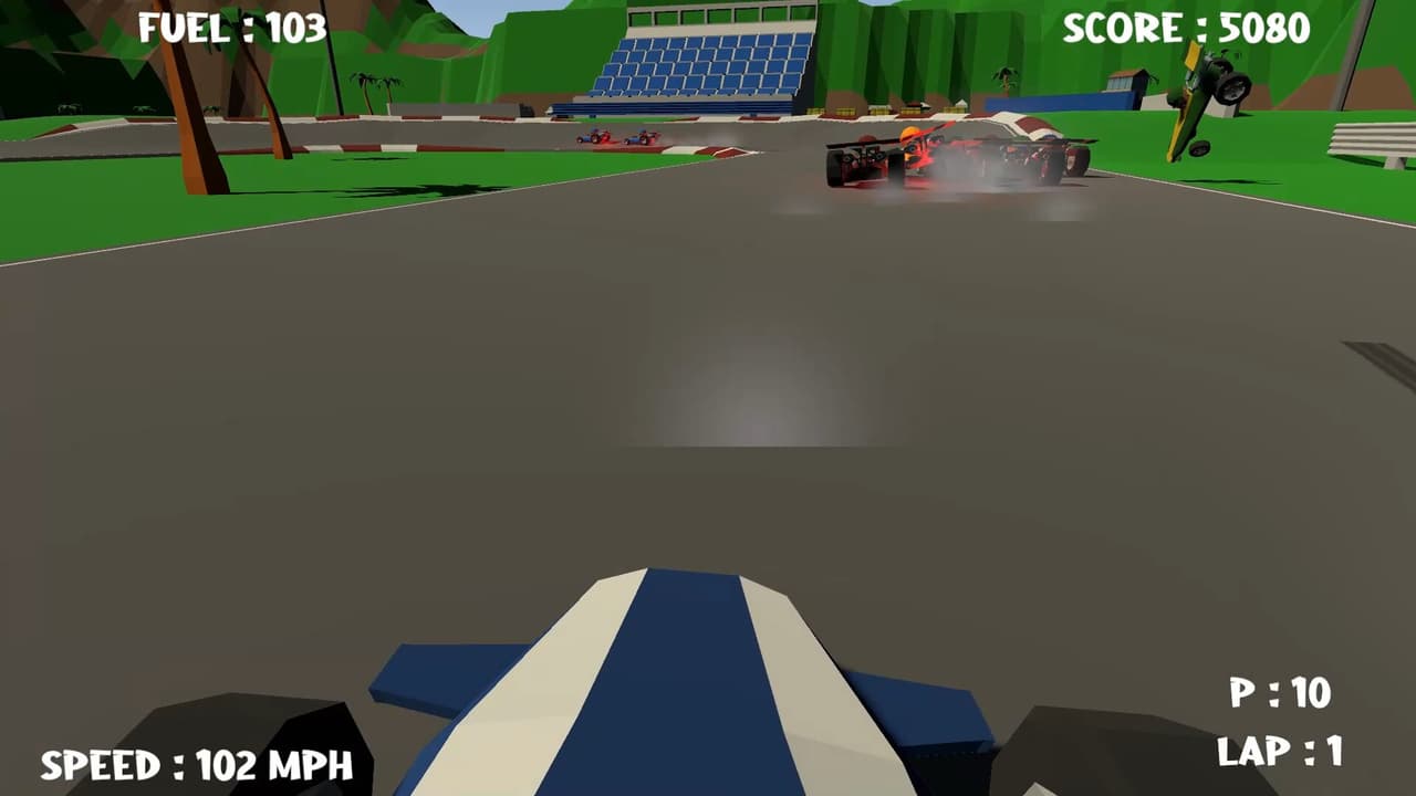 Ragtag Racing screenshot 2