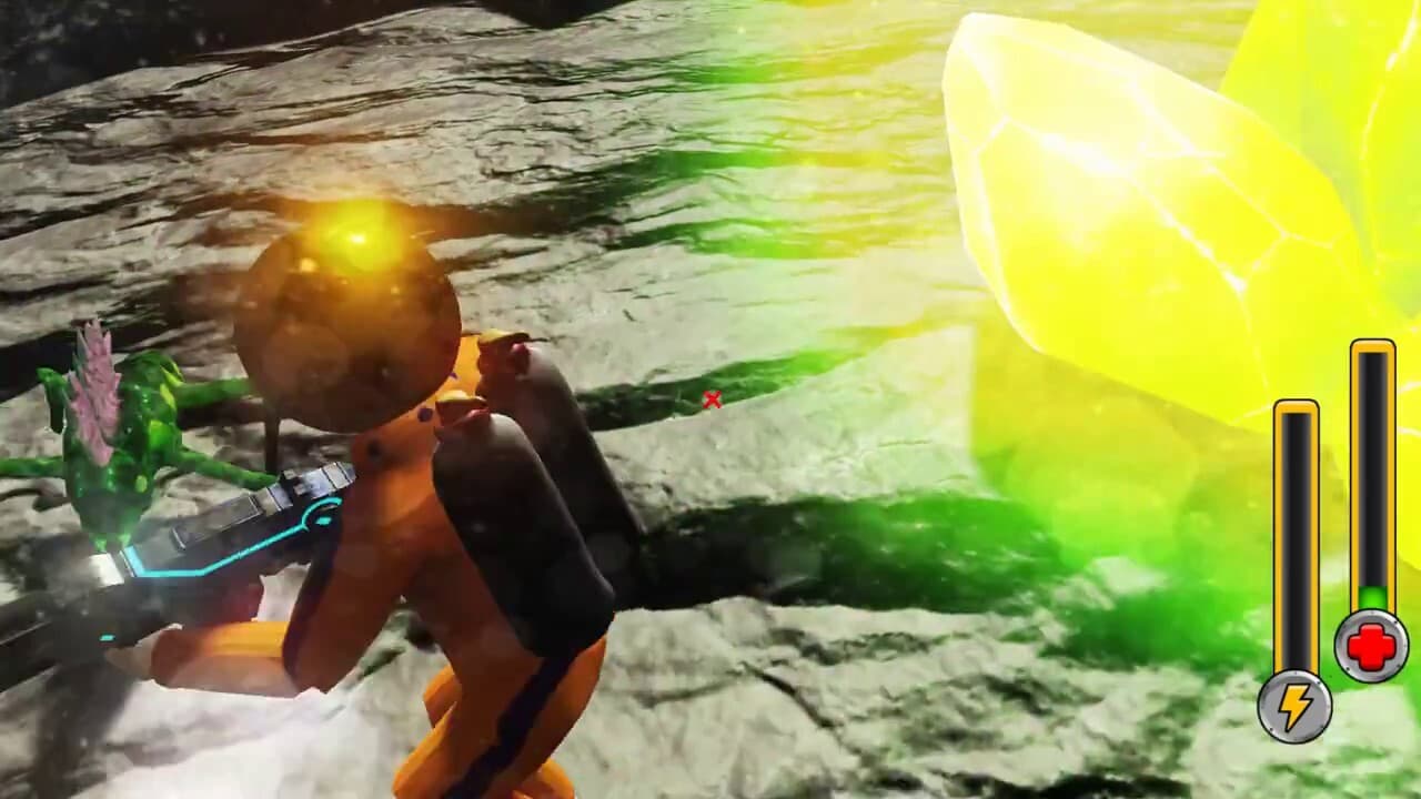 Astrocreep: Homecoming (David Mills - Game Developer!) screenshot 2
